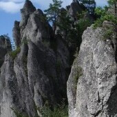 Sulowskie Skały
