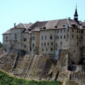 Zamek Cesky Sternberk