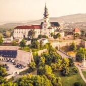 Zamek w Nitrze
