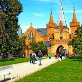 Zamek Hradec nad Morawicą
