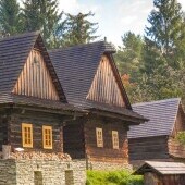 Muzeum Wołoskie w przyrodzie
