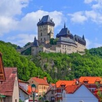 Zamek Karlstejn