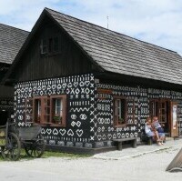 Čičmany