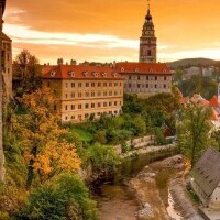 Czeski Krumlov (UNESCO)