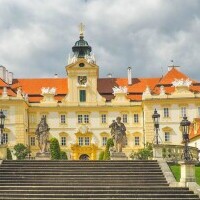 Zamek Valtice i ogród zamkowy