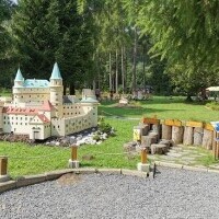 Park MINI Słowacja