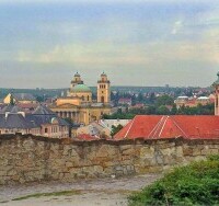 Miasto Eger