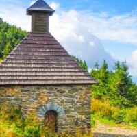Miejsce pielgrzymkowe Vřesová studánka