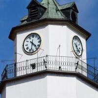 City Tower w Trenczynie
