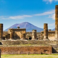 Pompeje