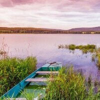Zbiornik wodny Lipno