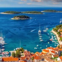 Wyspa Hvar