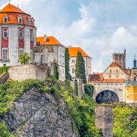 Zamek Vranov nad Dyjí