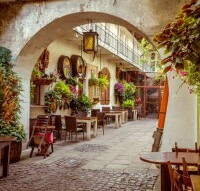 Stare miasto żydowskie w Krakowie