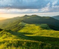 Polskie Bieszczady