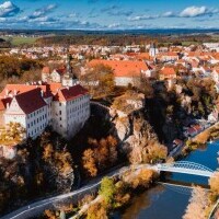 Miasto Bechyně