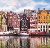 Miasto Amsterdam
