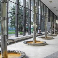 Gorące źródła i Kolumnada gorących źródeł