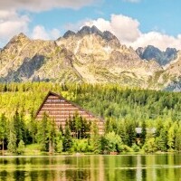 Szczyrbskie Pleso