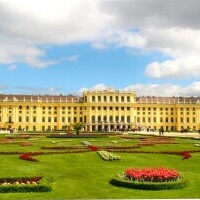 Pałac Schönbrunn i zoo