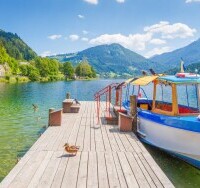 Naturalny basen Lunz am See