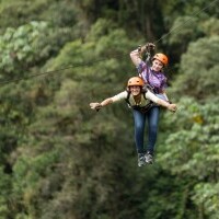 Adventure park Miskolctapolca