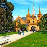 Zamek Hradec nad Morawicą
