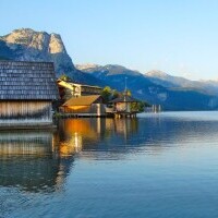 Jezioro Grundlsee