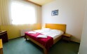 Pokój dwuosobowy Standard Double, Hotel Smaragd ***, Praga