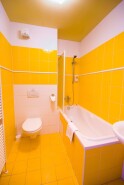 Apartament, Hotel Smaragd ***, Praga