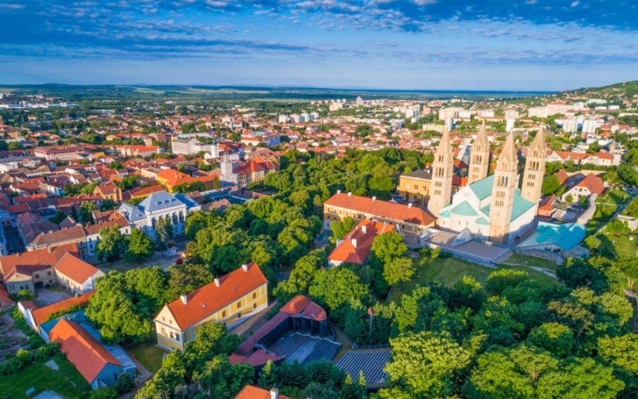 NAJ miejsca na Węgrzech: 9 NAJ romantycznych miejsc na Węgrzech