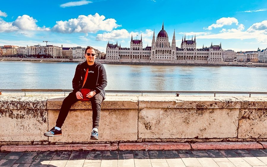 Osobiście zweryfikowane: Recenzja pobytu w hotelu T62 *** w centrum Budapesztu, niedaleko dworca kolejowego