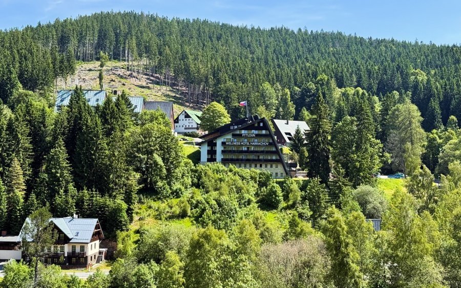 Osobiście zweryfikowane: Recenzja pobytu w górach Pytloun Wellness Hotel Harrachov ****