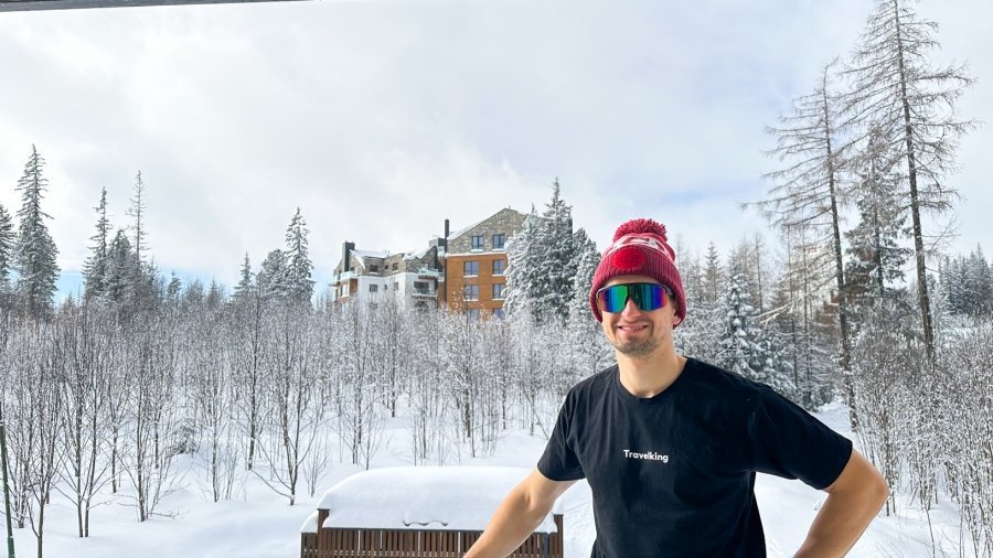 Osobiście zweryfikowane: Recenzja pobytu z wycieczkami i wellness w Hotelu Aplend Lake Resort **** w Tatrach Wysokich