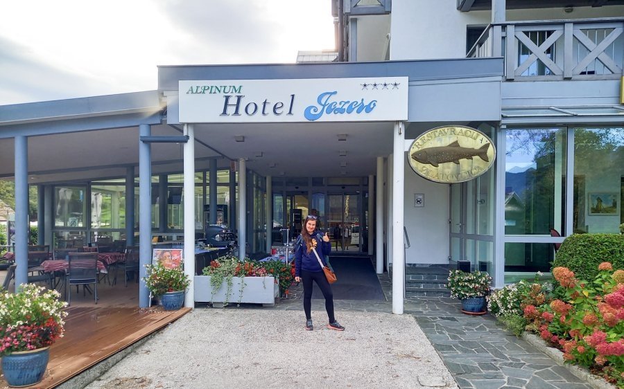 Osobiście zweryfikowane: Recenzja pobytu w Hotelu Jezero**** z dostępem do basenu