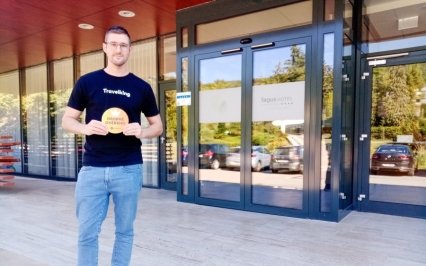 Osobiście zweryfikowane: Recenzja z wellness na Fagus Hotel Conference & Spa **** Superior w Šoproň