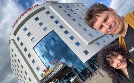 Osobiście zweryfikowane: Recenzja pobytu w Hotelu Cosmopolitan Bobycentrum **** w Brnie