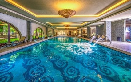 NAJ na Węgrzech: 7 NAJ hoteli wellness na Węgrzech