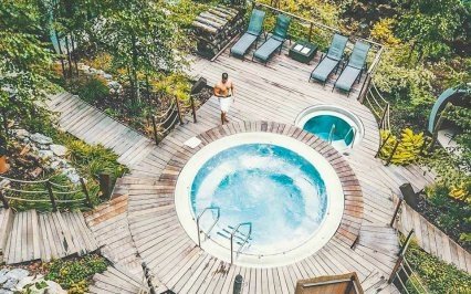 Odkryj NAJ Słowacji: 9 NAJ centrum wellness na świeżym powietrzu i wewnątrz