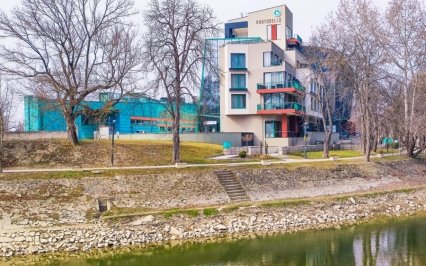Osobiście zweryfikowane: Recenzja pobytu w węgierskiej miejscowości Ostrzyhom w Hotelu Portobello Wellness & Yacht ****