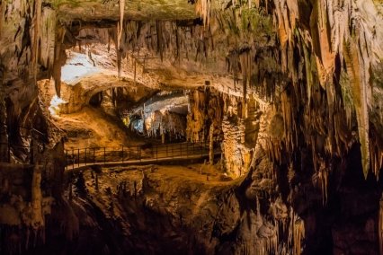 NAJ w Słowenii: 6 NAJ jaskiń + dodatkowe wskazówki 