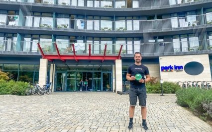 Osobiście zweryfikowane: Recenzja pobytu w Park Inn by Radisson Zalakaros Resort Spa ****