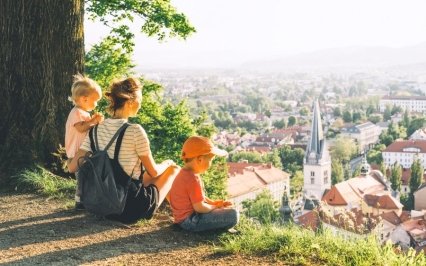 NAJ w Słowenii: 8 NAJ atrakcji dla Ciebie i dzieci