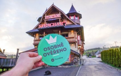 Osobiście zweryfikowane: Recenzja stylowego pobytu w objęciach gór w Wellness Pension Strachan *** na Słowacji