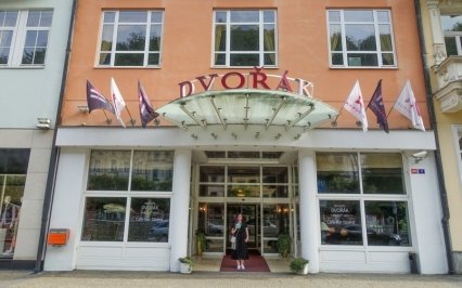 Osobiście zweryfikowane: Recenzja pobytu z zabiegami w Hotelu Dvořák Spa & Wellness **** w Karlowych Warach