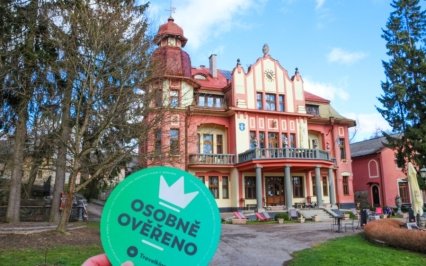 Osobiście zweryfikowane: Recenzja pobytu krajoznawczego na Vysočina w romantycznym Letnim Zamku św. Wojtek