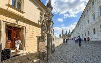 Osobiście zweryfikowane: Recenzja pobytu w centrum Kutnej Hory w Willi U Varhanář ***