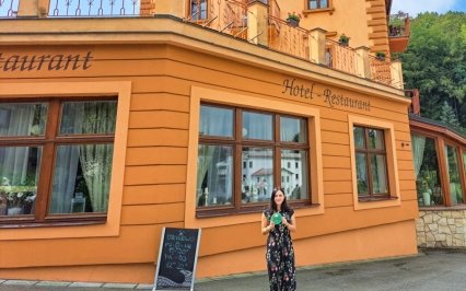 Osobiście zweryfikowane: Recenzja pobytu w Hotelu Romantik Eleonora *** w Táborze