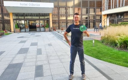 Osobiście zweryfikowane: Recenzja pobytu z wellness w Pradze w Congress & Wellness Hotel Olšanka ****