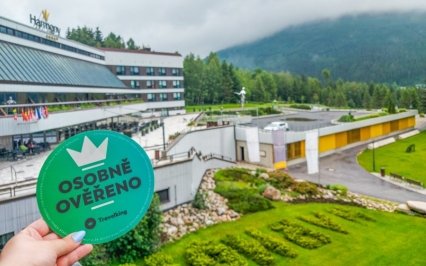 Osobiście zweryfikowane: Recenzja pobytu z turystyką i wellness w Karkonoszach w Hotelu Harmony Club ****